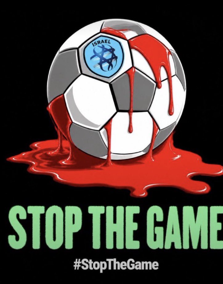 jayneb64's tweet photo. @SaintsExtra @DavidSneyd Pity the genocide apologist didn’t end it before this window. Fuck him #StopTheGame https://t.co/THIPpS9BSM