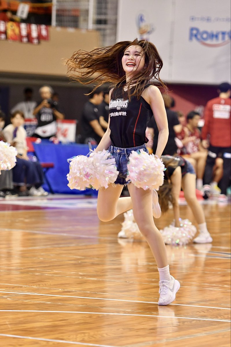B27173329's tweet photo. 今シーズン初勝利のバンビシャス🦌
BamVenusは既に優勝🏆してます✨
新メンバーのNanaさん✨とても笑顔が素敵でした🥰
#バンビシャス奈良
#BamVenus
#Nana https://t.co/TTiRZSkksL