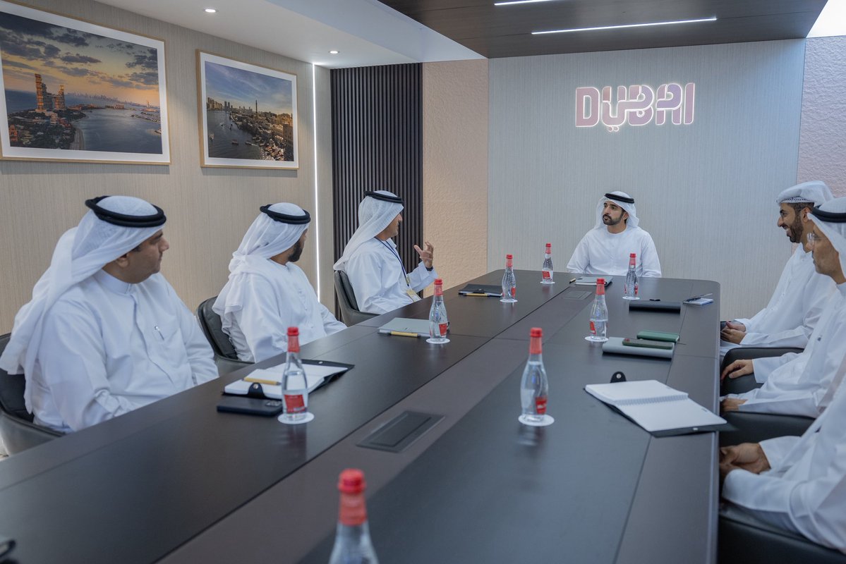 DXBMediaOffice's tweet photo. Hamdan bin Mohammed approves the strategy and operating budget of the Dubai Longevity Authority (DLA) following the inaugural board meeting of the Authority. The approvals represent the next phase in the Dubai Longevity Authority's development, moving it from establishment to implementation as the world's first dedicated regulator for the Longevity, Wellness and Advanced Health (LWAH) sector, advancing a sector defined not by how long people live, but by how long they live in good health.