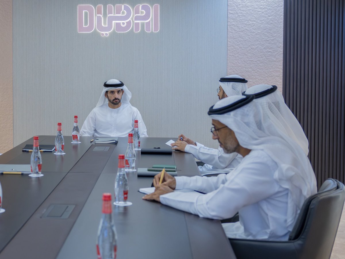 DXBMediaOffice's tweet photo. Hamdan bin Mohammed approves the strategy and operating budget of the Dubai Longevity Authority (DLA) following the inaugural board meeting of the Authority. The approvals represent the next phase in the Dubai Longevity Authority's development, moving it from establishment to implementation as the world's first dedicated regulator for the Longevity, Wellness and Advanced Health (LWAH) sector, advancing a sector defined not by how long people live, but by how long they live in good health.