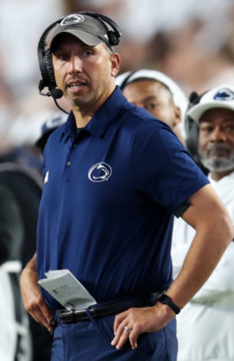 B1OBEY0ND's tweet photo. Good morning 🌞 

Woke up to a bunch of DMs/Tags asking my take on last night's PSU loss, the morning after.

I don't have one. 

The only thing that "fixes" this is winning. 
And winning means issues have been addressed. It's not that PSU lost. It happens.
It's the nature of the loss. Unacceptable on many levels.

This next week will determine what kind of coach & team Penn State really has.