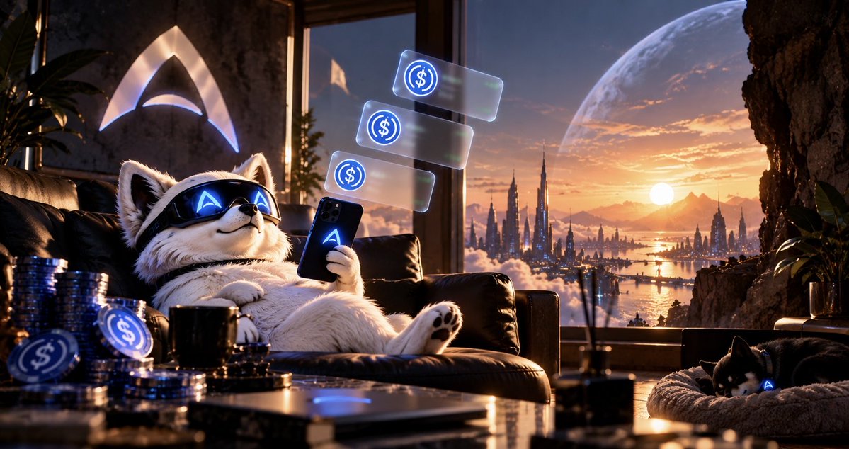 cuzxbt's tweet photo. Arc Inu: The Meme That Actually Pays You to Hold

Most memes sell you a story.

A dog. A cat. A community. A narrative. A dream that maybe one day the chart goes vertical.

Arc Inu is built around a different idea.

The meme itself generates USDC rewards for holders.

That changes the holder experience completely.

Instead of only watching a number on a chart, you can actually receive USDC distributions into your wallet. Seeing a USDC deposit notification from a meme you are holding hits differently.

And this is the part I think the market is still underpricing.

The dividend is the marketing

Crypto attention is expensive.

Projects spend endlessly on influencers, campaigns and paid promotion just to keep people talking.

Arc Inu has something much more tangible to show:

Trading activity can flow back to holders through USDC dividends.

@Arguspad is designed so launch fees can be routed through its revenue distribution system, with holder dividends handled on-chain. 

That gives Arc Inu a simple message:

You do not just hold the meme. You participate in the revenue.

The screenshots from the community show repeated USDC deposits, while the dashboard has shown 145K cumulative distributions to holders. Those figures should always be checked against the current on-chain dashboard because distributions change over time.

The old chapter is over

The previous developer no longer controls the project.

The token is now being taken forward under a new community led team, with the focus shifting toward building the Arc Inu brand, improving the product presence and growing the ecosystem around it.

That matters because the thesis is no longer simply:

buy meme → hope someone else markets it.

The goal is to build something people actually recognize on Arc.

Why Arc matters

Argus is currently one of the major launchpad infrastructures around Arc, and its architecture is built around USDC-native revenue distribution. 

That makes the Arc Inu model particularly interesting.

Arc + Argus + Inu

Argus is the infrastructure thesis.

Arc Inu is the higher risk meme thesis.

I personally see $ARGUS as the main infrastructure bag and $AI as the meme beta play.

Not because either is guaranteed to succeed, but because they give exposure to two different parts of the same emerging ecosystem.

The simple thesis

Most memes give you hope.

Arc Inu gives you a meme plus an on-chain revenue mechanism.

The longer this runs, the more interesting that distinction becomes.

The brand is being rebuilt.

The community has taken control.

The infrastructure is already live.

And the dividend mechanism gives people an actual reason to keep paying attention beyond the next green candle.

Arc Inu is not trying to be another random meme on Arc.

It is trying to become the meme that pays you to hold it. 🐺💵

$AI Arc Inu

0xA39C8e2ceB2a0f9D6e9D059f5E470eDfDA691c15