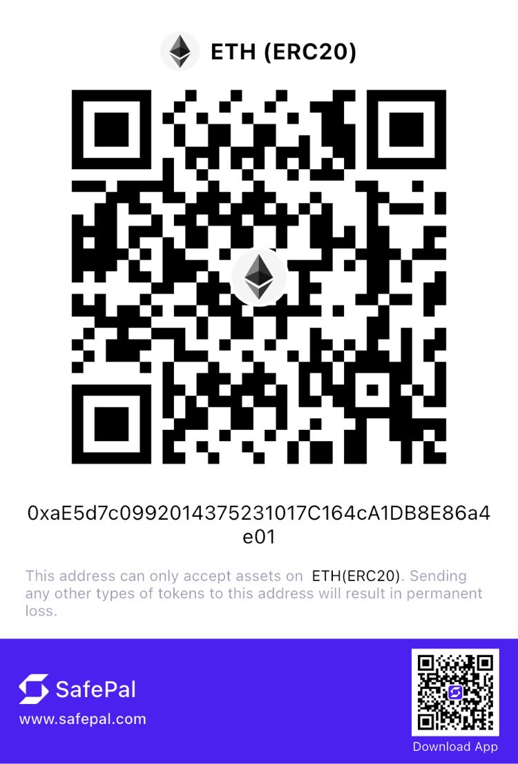 nyavo1963's tweet photo. @cryptoadina Me Adina 

Please 🙏 

0xaE5d7c0992014375231017C164cA1DB8E86a4e01 https://t.co/8ZkVPPqu4f