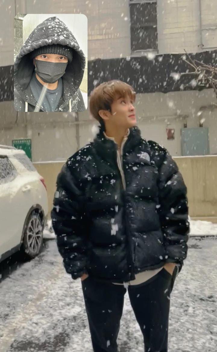 skyandhyuck's tweet photo. BeReal Markhyuck menikah https://t.co/Mq5piu7jL0