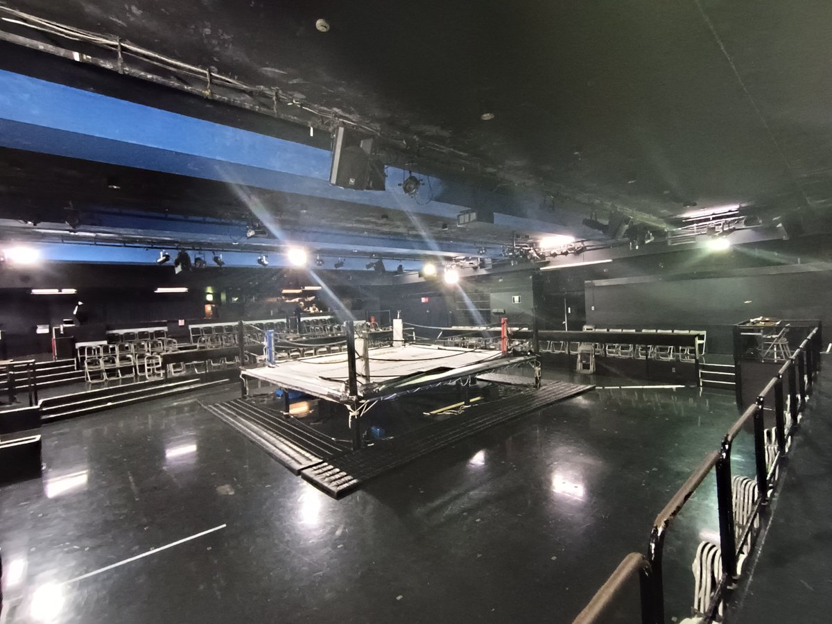 HARASHIMA_DDT's tweet photo. 本日DDTのラスト新宿FACE大会
…2006.3.5からお世話になってます

ありがとうございました⭐ https://t.co/QKAXTCDQT4