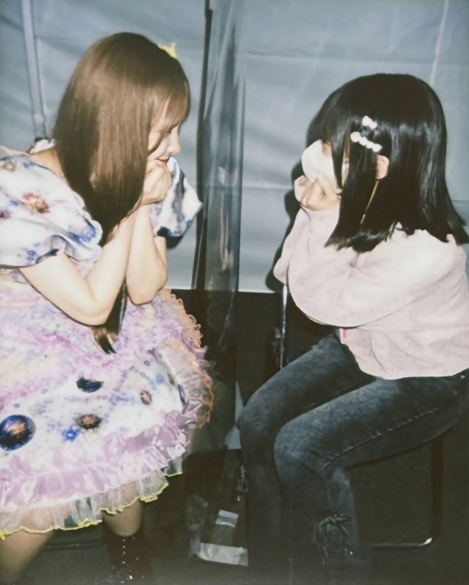 KAWAIIBiBichan's tweet photo. ♡ 9/27 きゃんちゅー リリイベ 柏 ♡

見つめ合いできて幸せ( ᐪ꒳ᐪ )💕✨
最後まで目見てお話聞いてくれたの優しすぎてだいすきマシマシ😭⤴️♡
びびちゃんありがとう^ᴗ.ᴗ^⭐️

 #村川緋杏  #みてみてびびちゃん https://t.co/9oM7PZbKVL