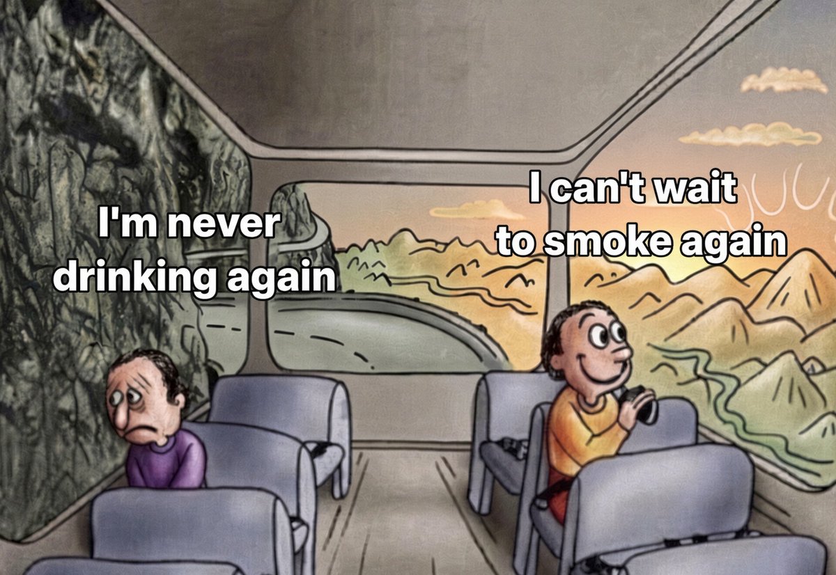 phabamar's tweet photo. How it actually feels: https://t.co/mTT1pEXL2f