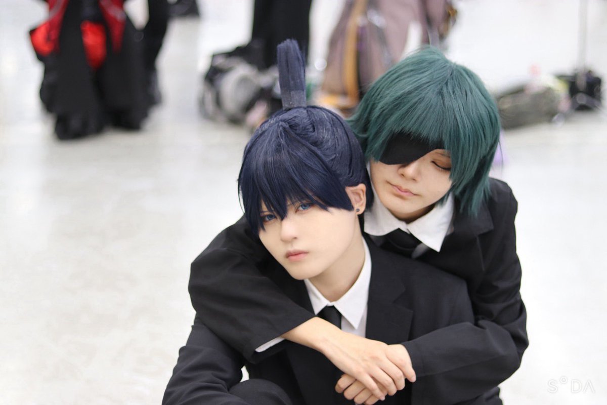 lorcm_ni's tweet photo. cos チェンソーマン
姫野  早川アキ
┈┈┈┈┈┈┈┈┈┈

「アキくんは…死なないでね

            私が死んだ時さ…泣いてほしいから」

 #アコスタ池袋ㅤㅤㅤㅤㅤㅤ https://t.co/TyDL1q6Jbg