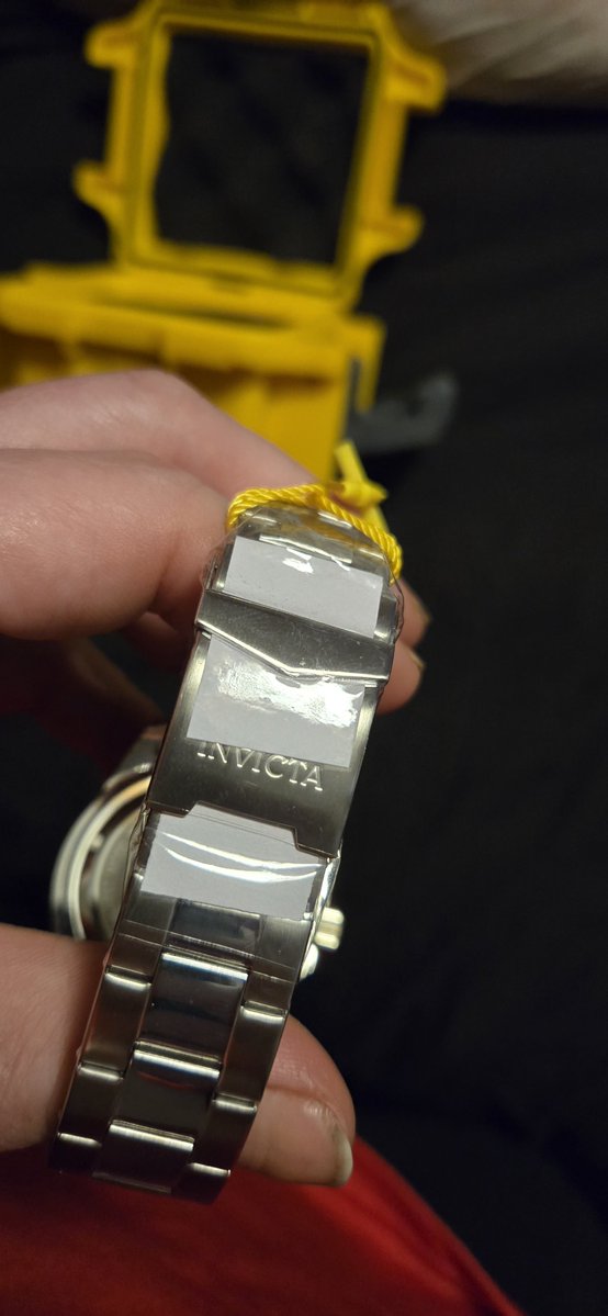 DaileyShortsWTF's tweet photo. #Invicta Sale
This Case is Flawless, the watch is even sexier.
Upgrade your wrist with this 43mm Invicta Pro Diver Kromatyk w Stainless Steel Band.
New w/ tags,
$125 w/ case, $80 w/o case (will insure/protect) https://t.co/NAi9g5xbPW
