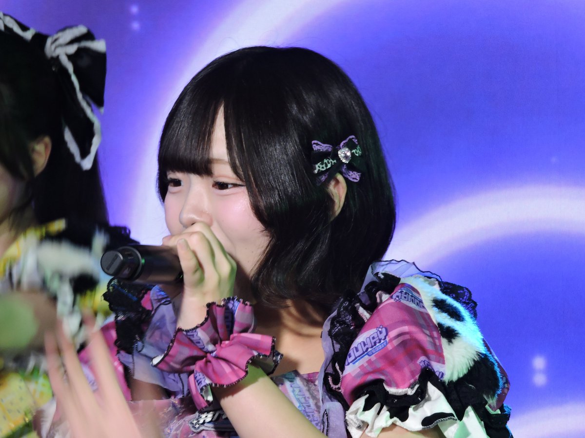 3p54uj's tweet photo. 2026年9月26日
SAPPORO GIRLS FLIGHT vol.16

���ブだ〜と言ったら、
お前もな。（なんか違うかも）

①リボン左は、紫。

#ここに恋こころ https://t.co/mQn4dFsos5