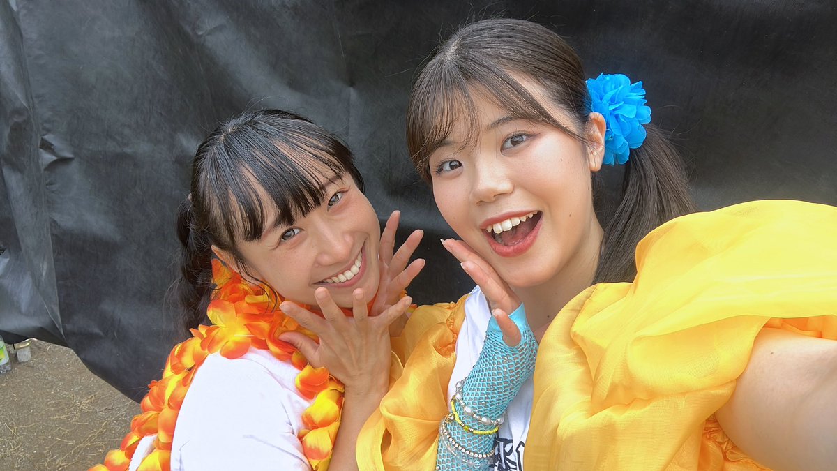 mtsk_07's tweet photo. 本日、#流星楽団　ダンサーとして
#やちおん2026 のステージに立たせて頂きました！

今日からステージネームが
"レナリズム"になりました🥰♬
これからよろしくお願いします💃

お客様も沢山見ててくれて
大盛り上がりで楽しかったー！✨

ありがとうございました☀️ https://t.co/m2IdIrCsgU