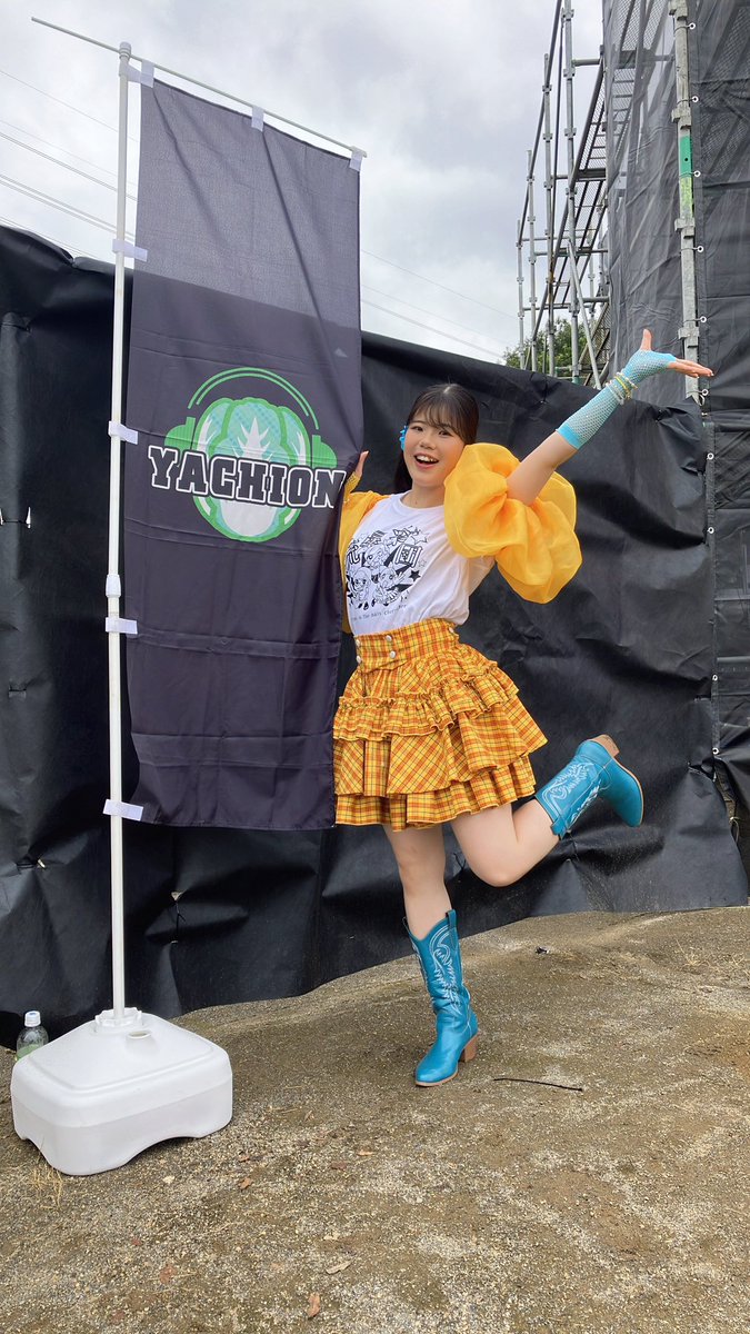 mtsk_07's tweet photo. 本日、#流星楽団　ダンサーとして
#やちおん2026 のステージに立たせて頂きました！

今日からステージネームが
"レナリズム"になりました🥰♬
これからよろしくお願いします💃

お客様も沢山見ててくれて
大盛り上がりで楽しかったー！✨

ありがとうございました☀️ https://t.co/m2IdIrCsgU