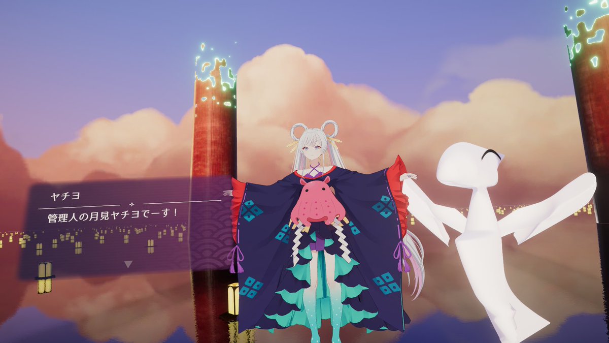 GbgnwDtdCyJLJVP's tweet photo. 超かぐや姫公式がワールドアナウンスしてたので
メタグラス発表したけど、VR/MRもっと身近になってコンテンツ増えないかなぁ
#MTG #Sliver #スリヴァー #VRChat #超かぐや姫 https://t.co/HS18SaoJi0
