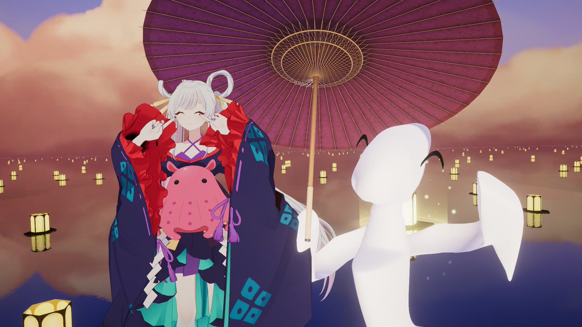 GbgnwDtdCyJLJVP's tweet photo. 超かぐや姫公式がワールドアナウンスしてたので
メタグラス発表したけど、VR/MRもっと身近になってコンテンツ増えないかなぁ
#MTG #Sliver #スリヴァー #VRChat #超かぐや姫 https://t.co/HS18SaoJi0