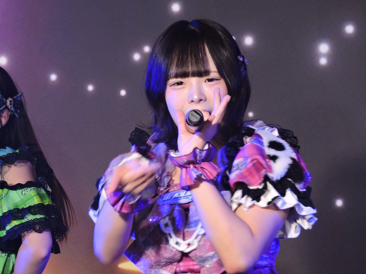 3p54uj's tweet photo. 2026年9月26日
SAPPORO GIRLS FLIGHT vol.16

���ブだ〜と言ったら、
お前もな。（なんか違うかも）

①リボン左は、紫。

#ここに恋こころ https://t.co/mQn4dFsos5