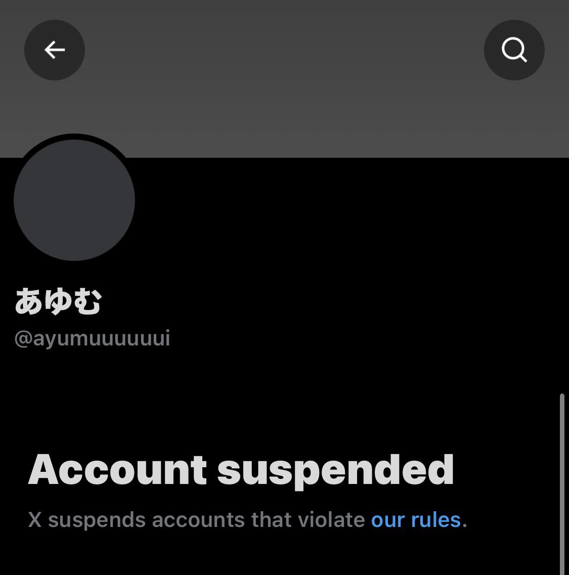 sunbloxian's tweet photo. what the hell did bro do to get suspended.. https://t.co/dCcqE8fPot