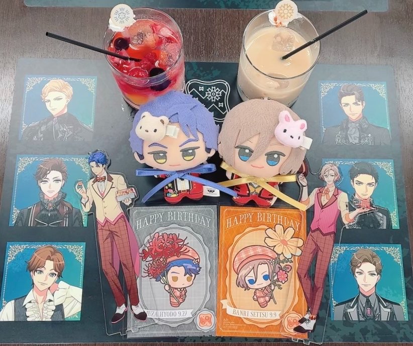 aoiro_mag's tweet photo. 本日のまけねぇさん🍡🦊 https://t.co/IS5YNc3sR2