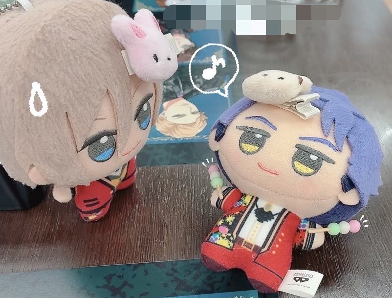 aoiro_mag's tweet photo. 本日のまけねぇさん🍡🦊 https://t.co/IS5YNc3sR2