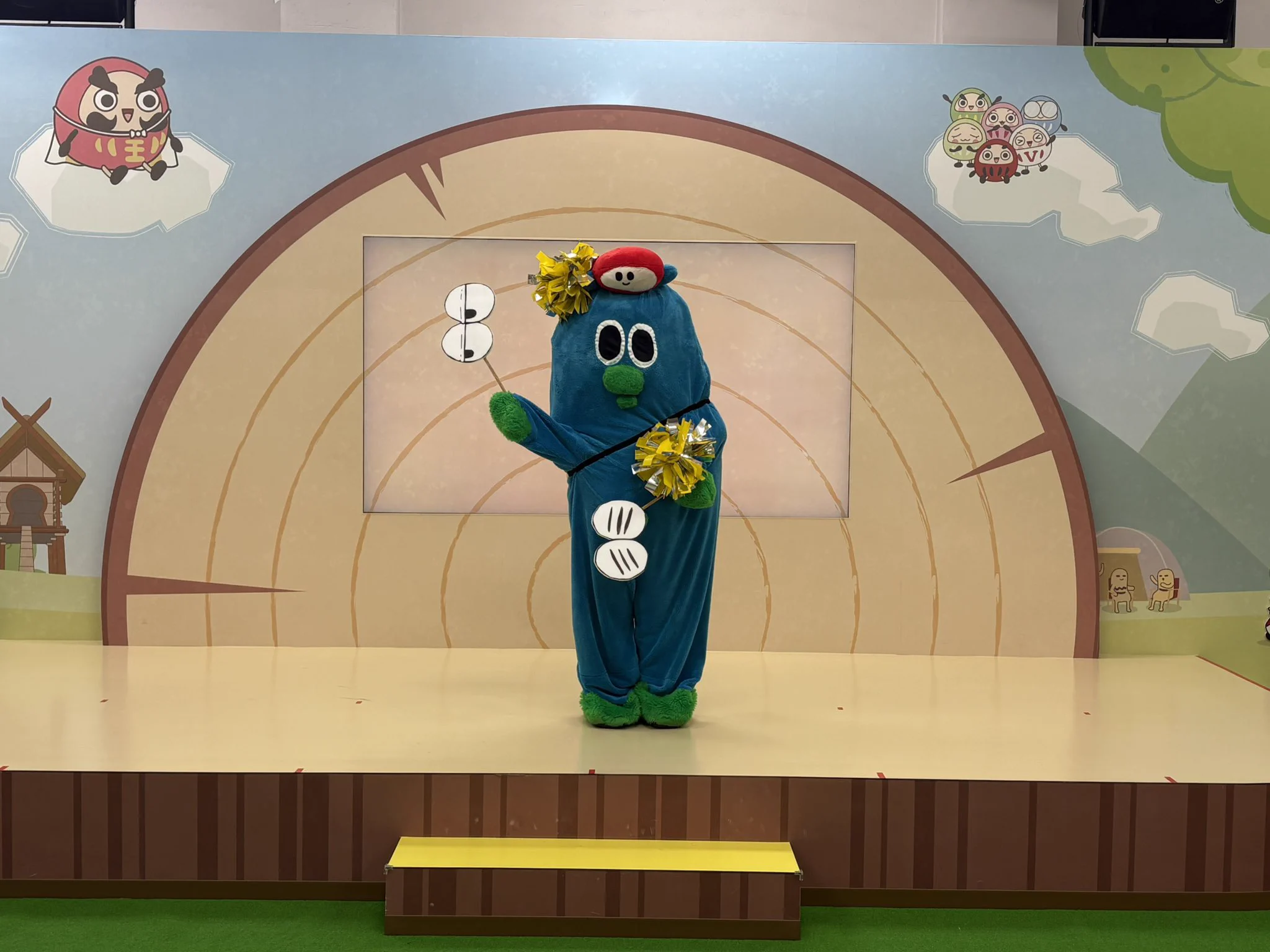 カブ左衛門（ご当地キャラの座を狙う野菜） على X: 