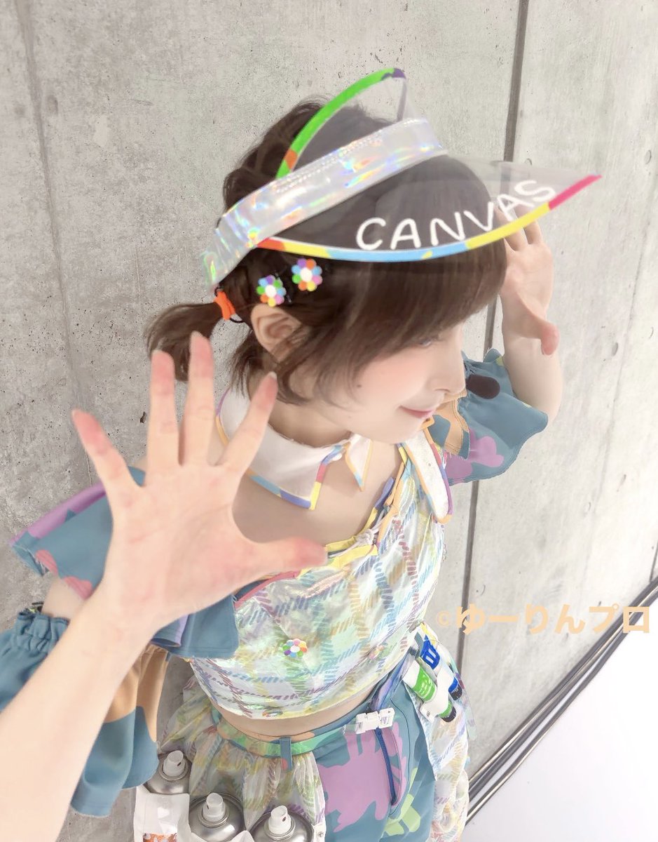 yourinpro's tweet photo. 283 PRODUCTION Solo Live Collection
-Master ShowPiece-
郁田はるき役 #小澤麗那 が出演させていただきました！
細部まで可愛くとても素敵なお衣装です👗🎨
ご来場・ご視聴いただいた皆様、
誠にありがとうございました！🪽
#シャニマスソロライブMSP_day1
#シャニマスソロライブMSP_day2 https://t.co/j9ZFB0mJno