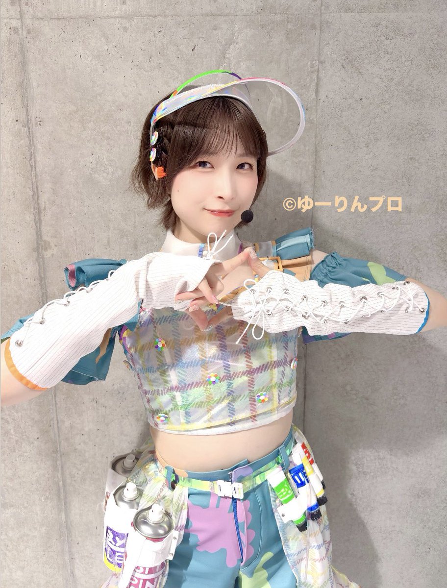 yourinpro's tweet photo. 283 PRODUCTION Solo Live Collection
-Master ShowPiece-
郁田はるき役 #小澤麗那 が出演させていただきました！
細部まで可愛くとても素敵なお衣装です👗🎨
ご来場・ご視聴いただいた皆様、
誠にありがとうございました！🪽
#シャニマスソロライブMSP_day1
#シャニマスソロライブMSP_day2 https://t.co/j9ZFB0mJno