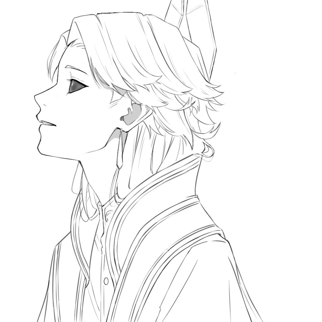 suisking_____'s tweet photo. たまにしか絵をあげないんですが良かったら🙌🙌
一緒にゲームや作業通話などできるととても嬉しいです🫶🫶
Xだけの絡みも大歓迎です！全反応巡回行きます🤲🤲
#第五人格絵描きさんと繋がりたい
#第5人格好きと繋がりたい https://t.co/gjHyc9Benp