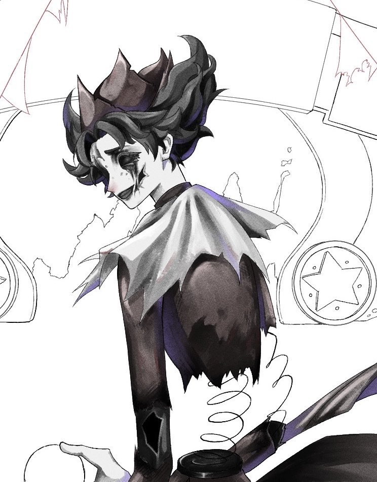 suisking_____'s tweet photo. たまにしか絵をあげないんですが良かったら🙌🙌
一緒にゲームや作業通話などできるととても嬉しいです🫶🫶
Xだけの絡みも大歓迎です！全反応巡回行きます🤲🤲
#第五人格絵描きさんと繋がりたい
#第5人格好きと繋がりたい https://t.co/gjHyc9Benp
