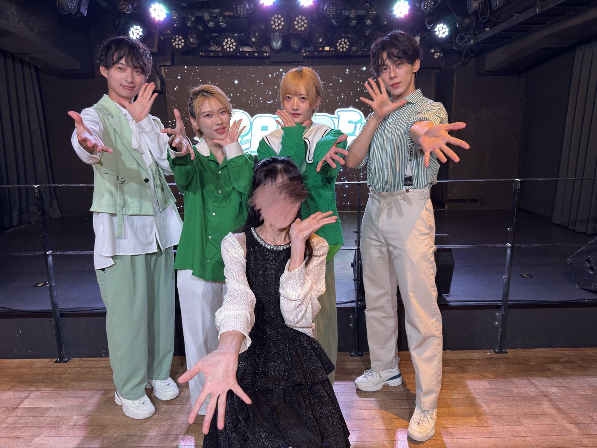 tarmtr's tweet photo. アイドル推すのはきっとこれが最初で最後
ずっと大好きで大切な私の宝物

#PANBELASTLIVE #PANBE #ぱんびー https://t.co/oOVEaUlkRG