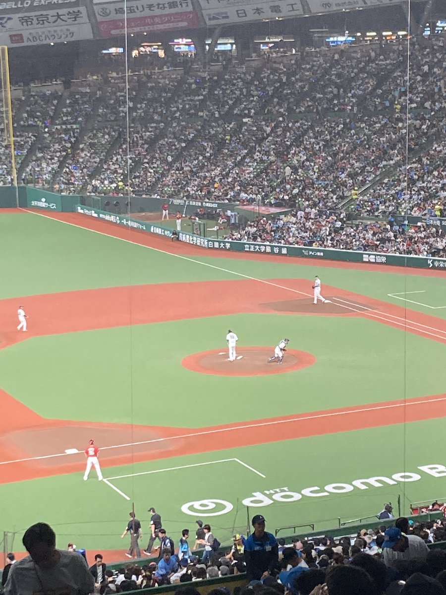 s3197025's tweet photo. @lions_official 中継ぎ陣で好投した中村祐太投手が影のMVPだと思いました。

#カープファンの皆様クライマックスシリーズでは中村祐太投手に熱き青炎を御願い致したいっす https://t.co/EuG1RMobe5