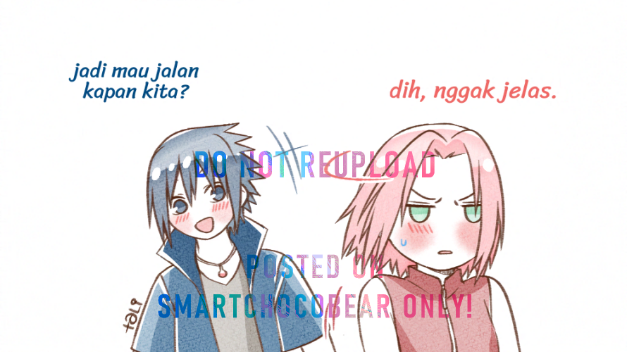 smartchocobear's tweet photo. ((Pertama liat meme ini langsung kebayang Charasuke))

((Habis gambar nyesel karena pengen nabok komuk Charasuke)) https://t.co/BAg5AoELAc