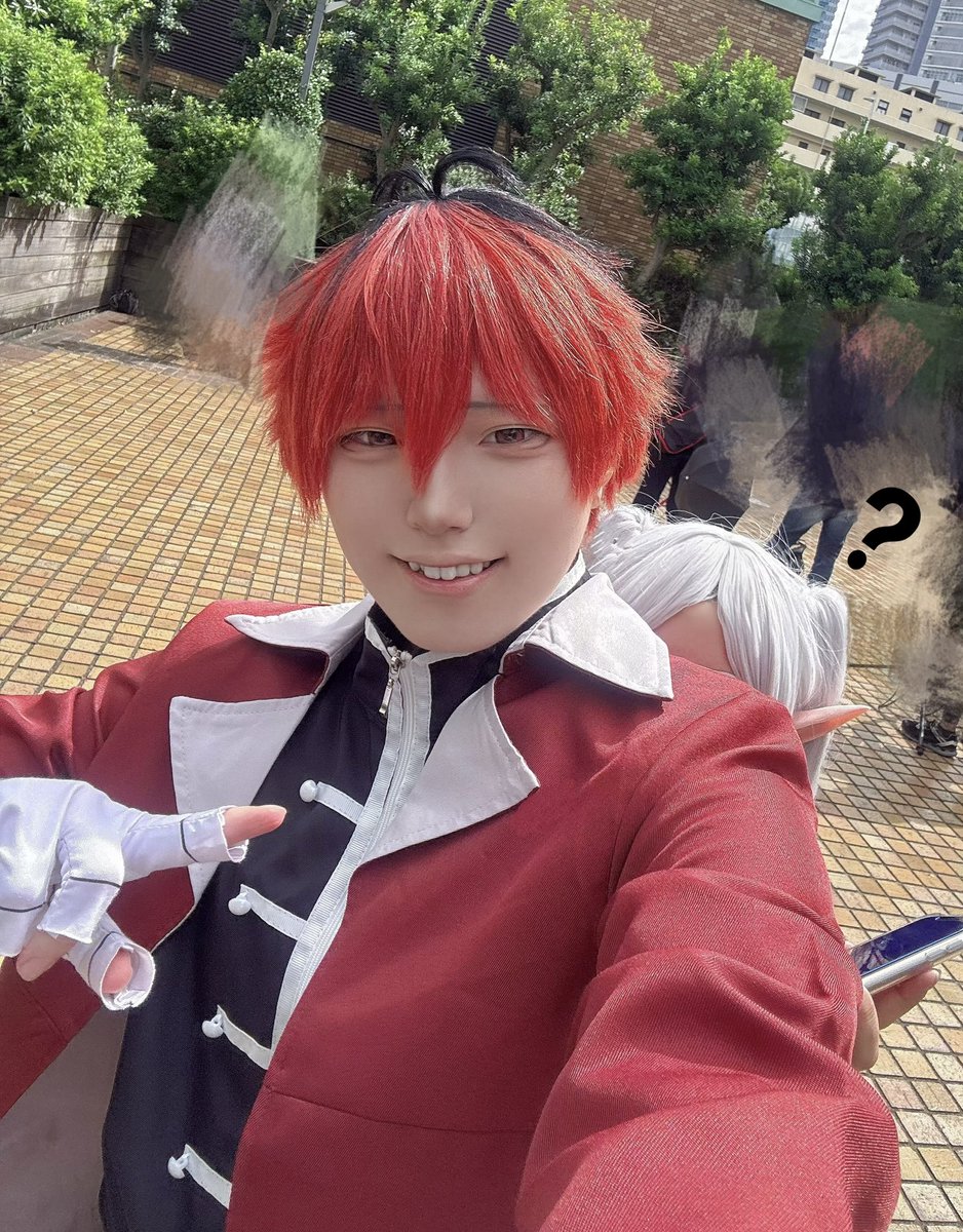samepic0_0's tweet photo. cos.  かわいい仲間たち🧳🪄
🤍@YIHTcXEGjx6067 
💜@comugi252 https://t.co/teQMJKK04c
