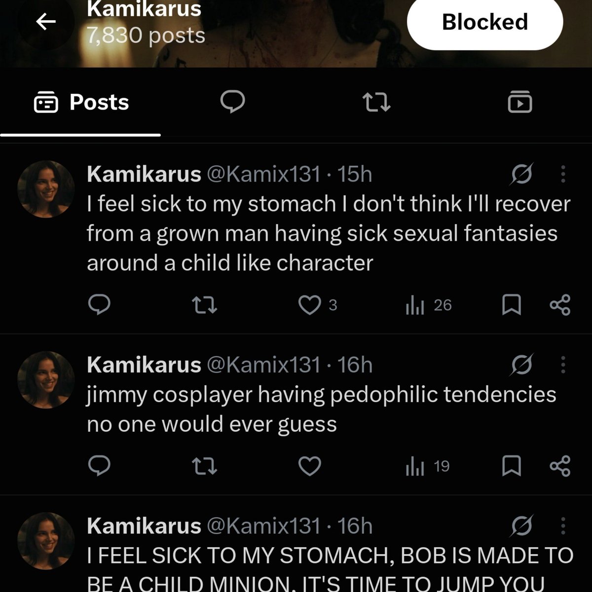 deadmallsoft's tweet photo. getting called a pedophile over a minion joke was definitely not what i expected today lol https://t.co/KzWAibLSVA
