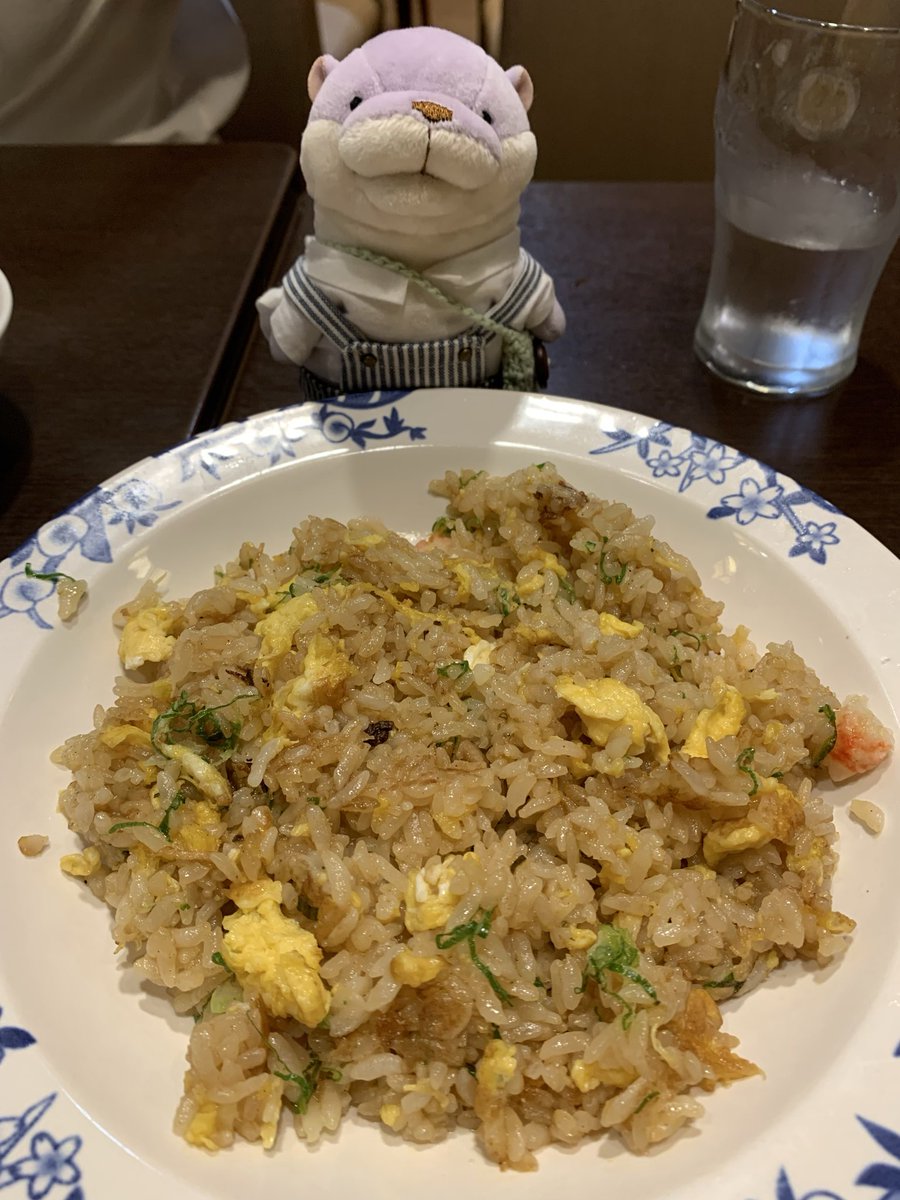 kawausodiary's tweet photo. ﾁｬｰﾊﾝ! https://t.co/9ToGoxr4O9