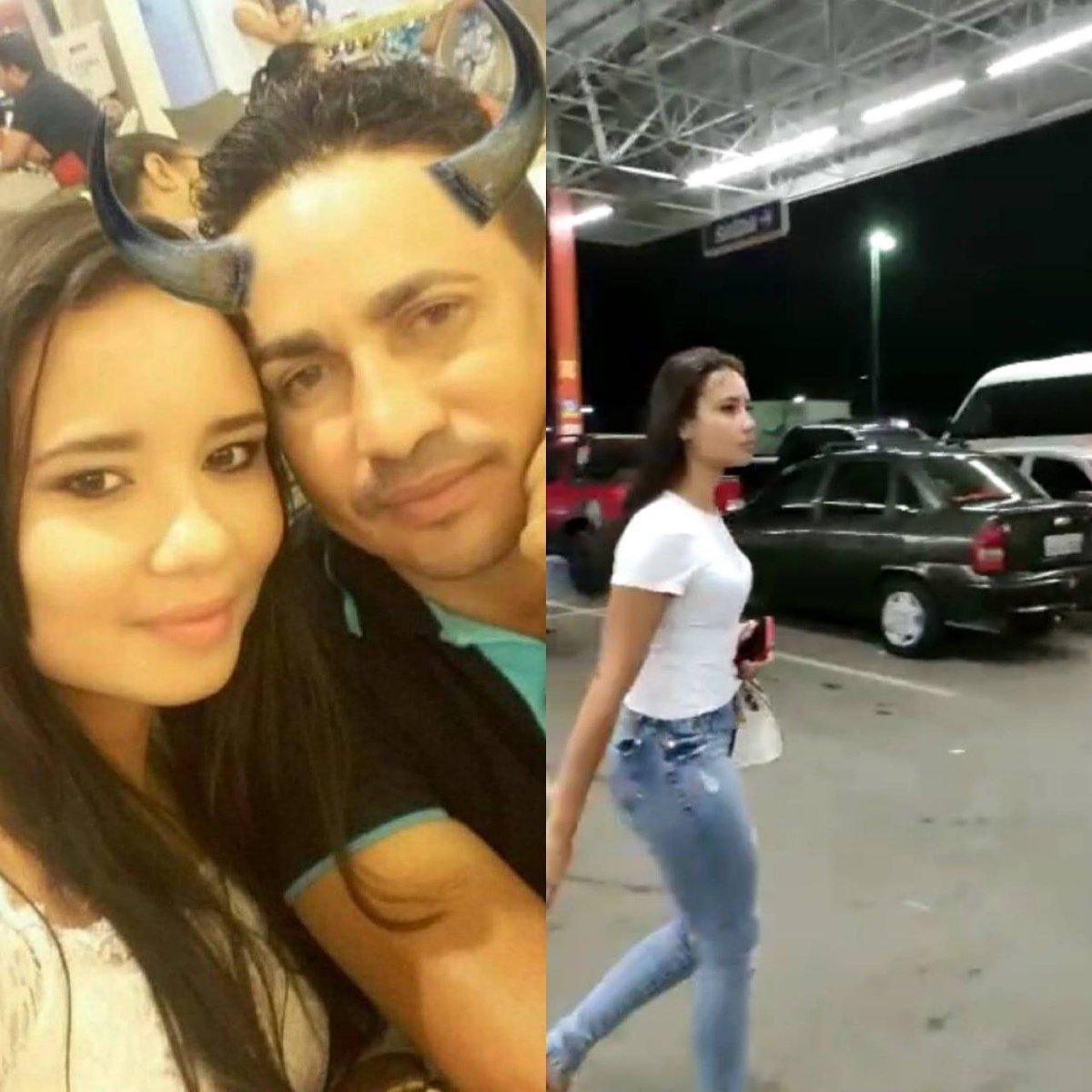 Mariaduard32's tweet photo. 🚨CAIU NA NET. 
😳O melhor presente de aniversário que ele poderia ter ganhado....
Comeu a esposa do melhor amigo e ainda deu letinho na boca...👀🔥
Veja completo nos comentários https://t.co/FKHYYY9PUE