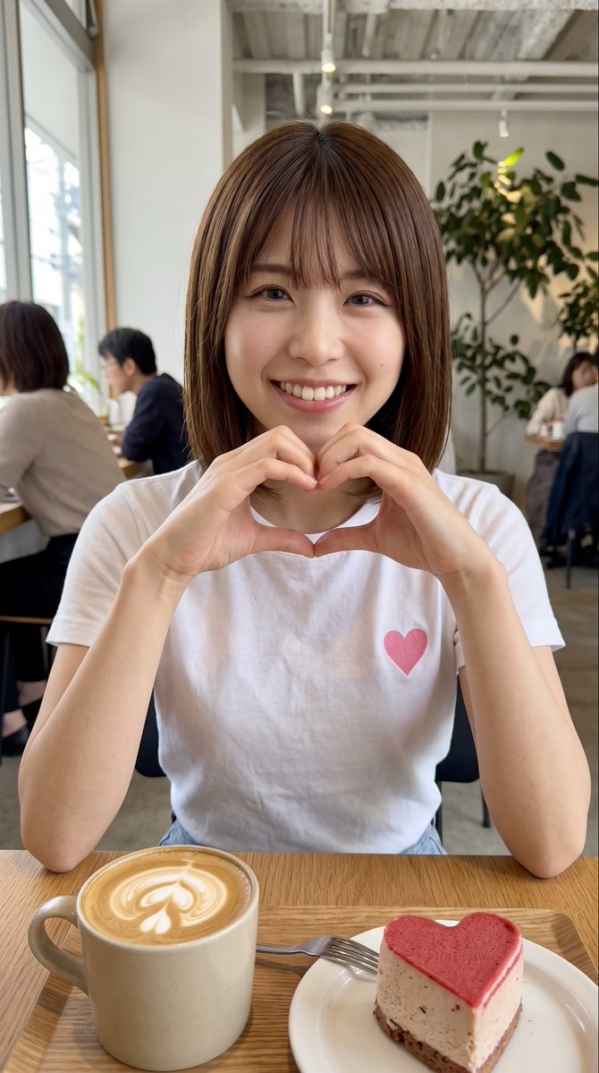 tahna161's tweet photo. #ハートアクション https://t.co/CgAEjwK4rz
