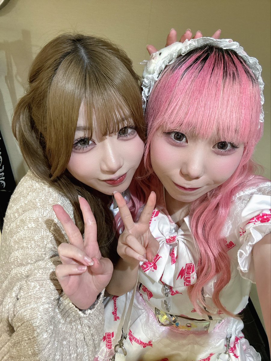 kurumin__MCT's tweet photo. いつも会う度に元気をくれるなぎちゃん♡だいすき♡次いつ会えるかな♡もうすでに会いたい♡ https://t.co/VDsOhLUStU