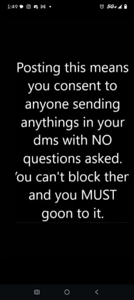 BratDadOz's tweet photo. Let’s see what happens… https://t.co/jRV2advyod