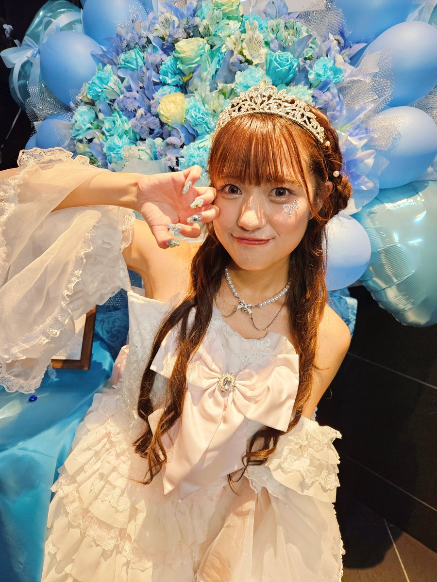 Sio_may_2026's tweet photo. SAY-LA とわにゃ 卒業公演見てきました！

とわん、卒業おめでとう🌸
ALTに想い綴ってます⤵ https://t.co/tNTAzUF2g4
