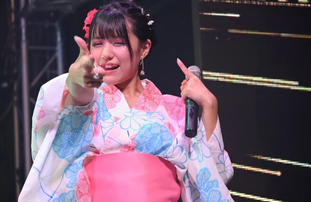 Sio_may_2026's tweet photo. SAY-LA とわにゃ 卒業公演見てきました！

とわん、卒業おめでとう🌸
ALTに想い綴ってます⤵ https://t.co/tNTAzUF2g4