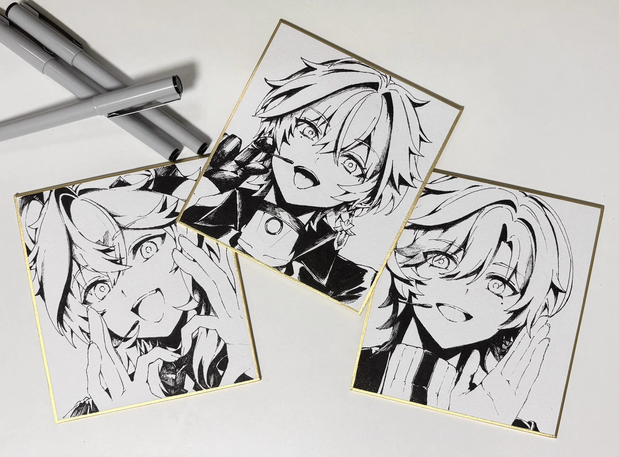 おじちゃんまん on X: 
