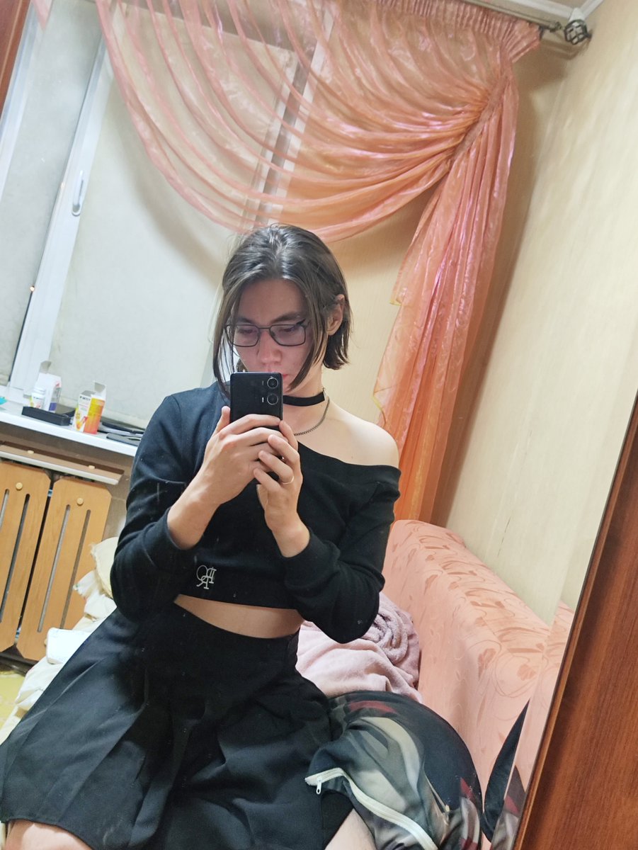 Shiszic's tweet photo. Давно не выкладывал фото в твиттере 
#femboy
#crossdresing https://t.co/Bn8M9JRR6R