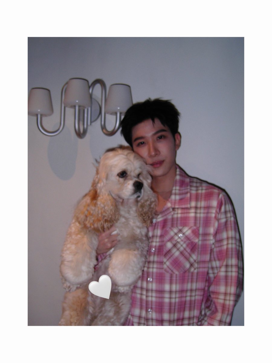 ForKhaotungg_'s tweet photo. 🐶🤍🫶🏻

IG : khaotungg (update)

#khaotungg #เด็กน้อยของขต https://t.co/3XtCssfSou
