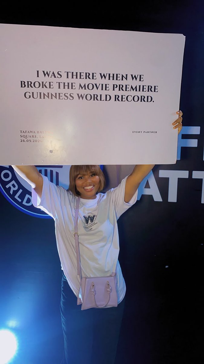 TherapySecret's tweet photo. Great experience kudos 👏 💐 to the producer  Nora awolowo, storyline was awesome, rate it 9.5/10. https://t.co/KNfsvfW5L3