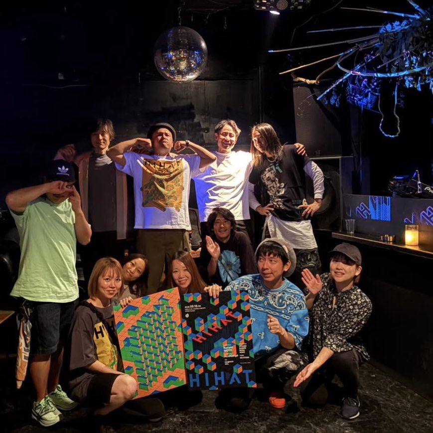 AONO_WTW's tweet photo. 9月の『HI-HAT』 @dazzbar (静岡)ありがとうございました！
次回HI-HATは11/20(金)、チェック宜しくお願いします🎶 https://t.co/zgAHkRfroB