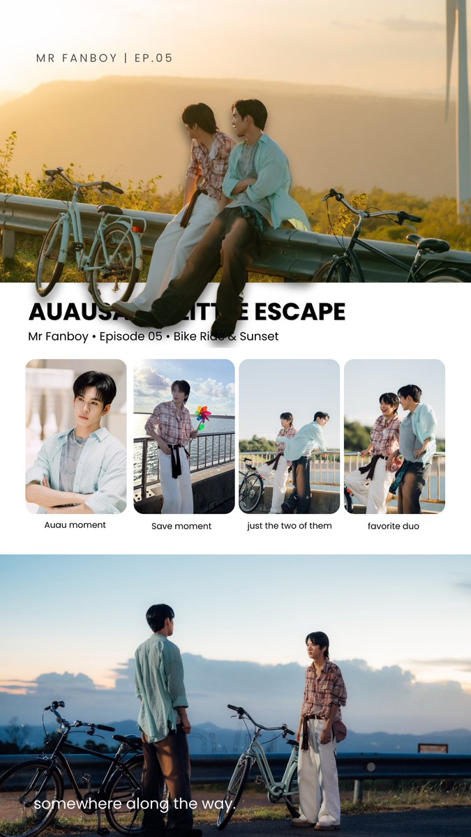 luvv_ohmkrit's tweet photo. Instagram story ideas but make it AuauSave ♡

#รักสุดใจนายแฟนบอยSeries
#MrFanboySeries

  ╰୧ ׂ ⋆ #auausave #auautnp #savewrg — ʚଓ https://t.co/GeI16szvOS