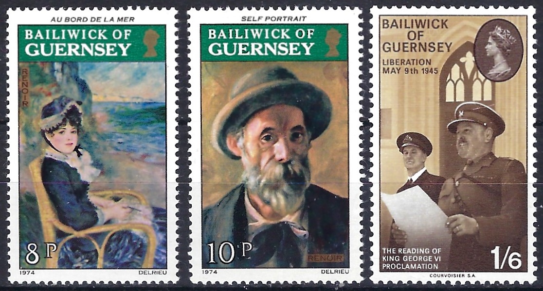 filatelicly's tweet photo. @Philatelovely Good afternoon everyone ๐
Guernsey - Enjoy your Sunday!
#stampcollecting #stamps #philately https://t.co/2y2h1ICS29