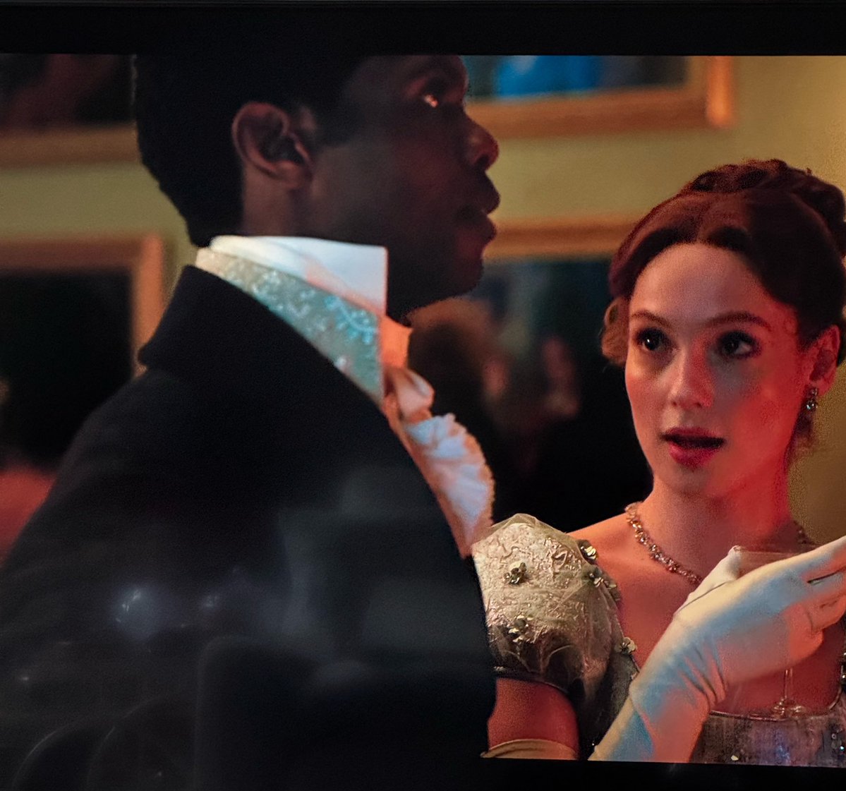 sapphicspiral's tweet photo. john was BIG MAD at francesca when she forced a suitor on michaela omg like thats her BROTHERRR he loved her so much and respected her sexuality and never tried to change her i’m gonna cry 😭☹️ https://t.co/yLuVHASy6e