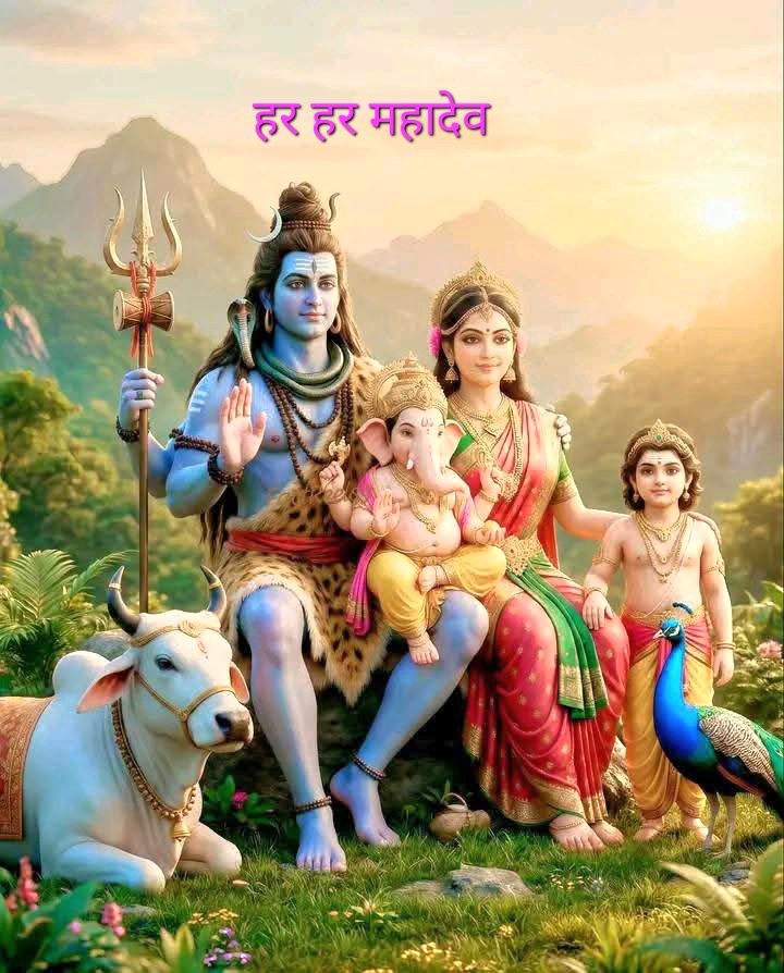 natwar_101's tweet photo. ‼️‼️ #श्री_शिवाय_नमस्तुभ्यं ‼️‼️🙏

⚜️ श्री महादेव की सदैव कृपा बनी रहे ⚜️

‼️‼️ #हर_हर_महादेव_मित्रों ‼️‼️🙏 https://t.co/xiSuigRmQc