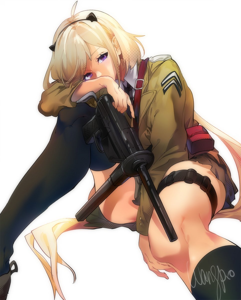 wangp_o's tweet photo. No.017 M3
#GirlsFrontline
#GirlsFrontline_CompleteChallenge https://t.co/Yogcz6vpNg