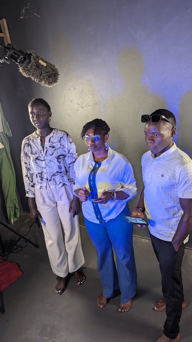 setfreecity's tweet photo. The Yovibe youth ministry.......
Catch them every Saturday at 2:00pm. E.A.T on YouTube 
#youth #liveshow #saturdayvibes https://t.co/2Vc2GmXo5h